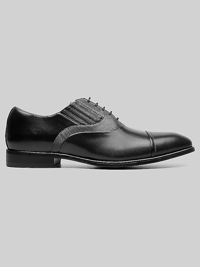 Stacy Adams Lucas Cap Toe Oxford