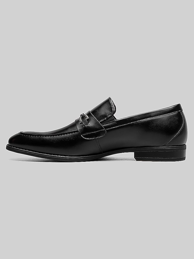Stacy Adams Stacy Adams Novak Moc Toe Bit Slip On