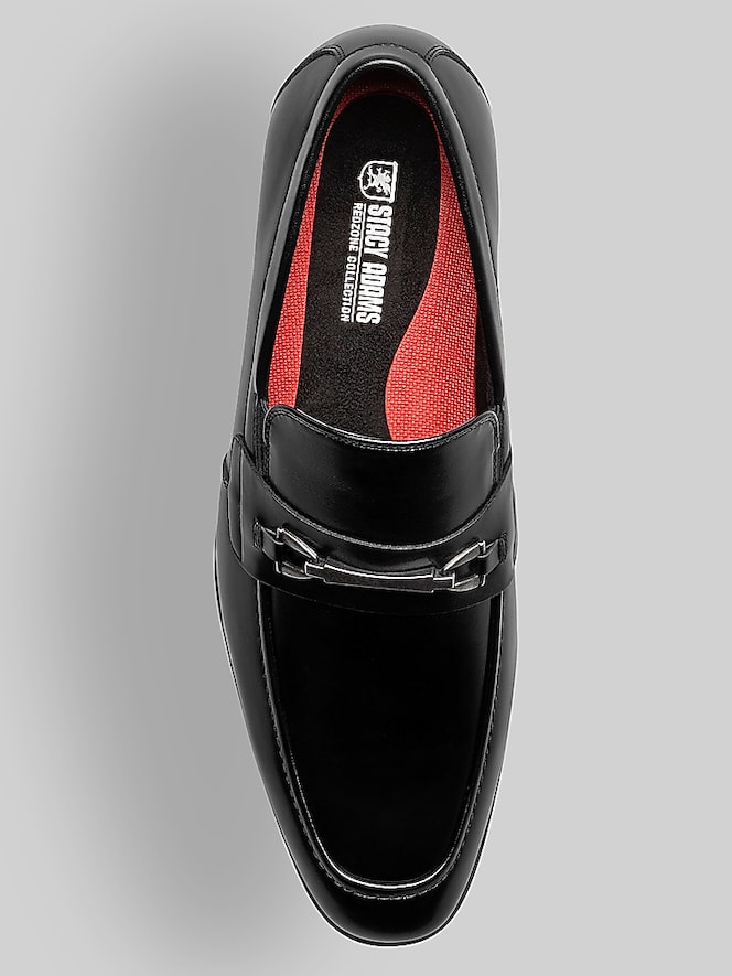 Stacy Adams Stacy Adams Novak Moc Toe Bit Slip On