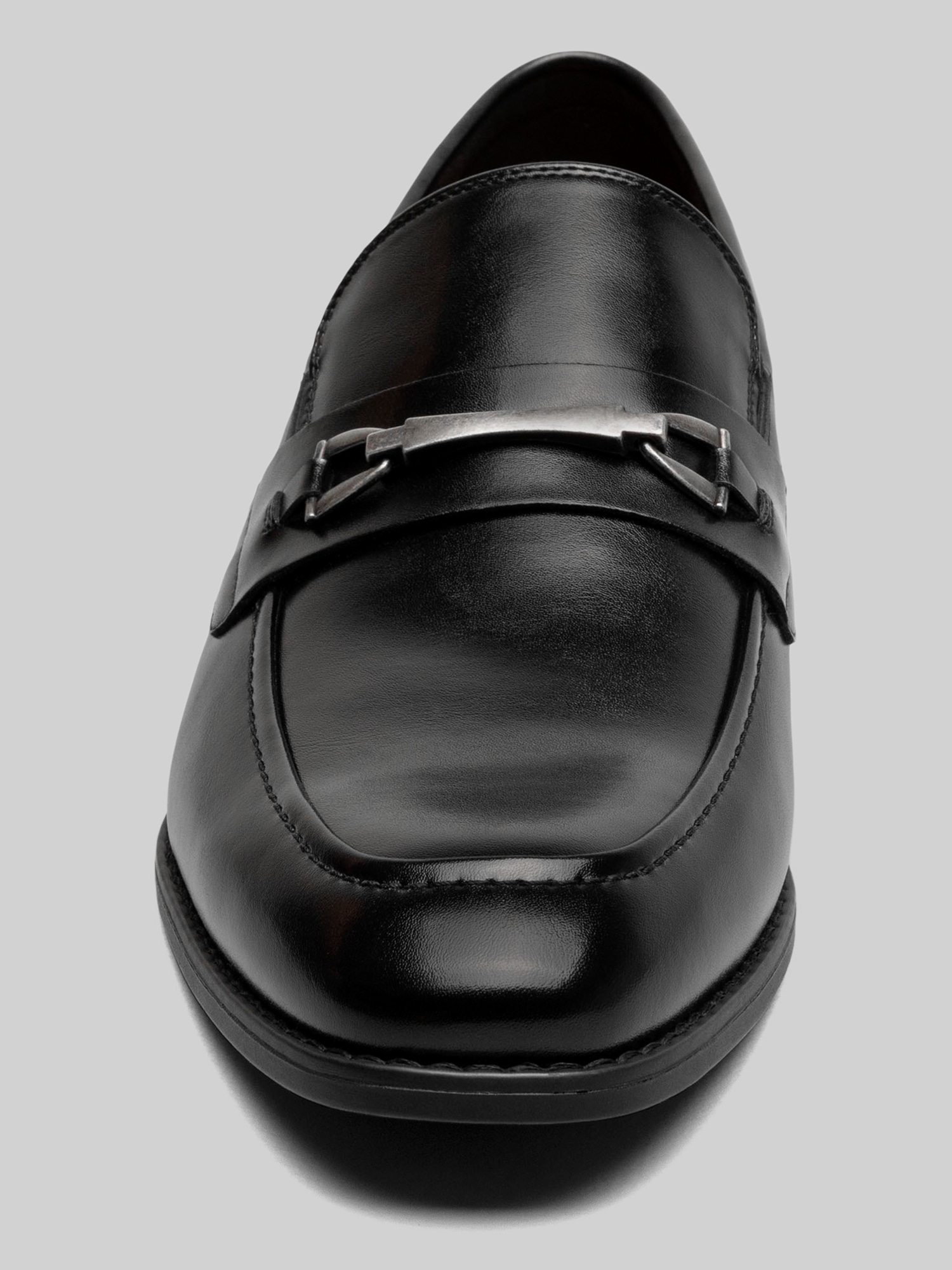 Stacy Adams Novak Moc Toe Bit Slip On