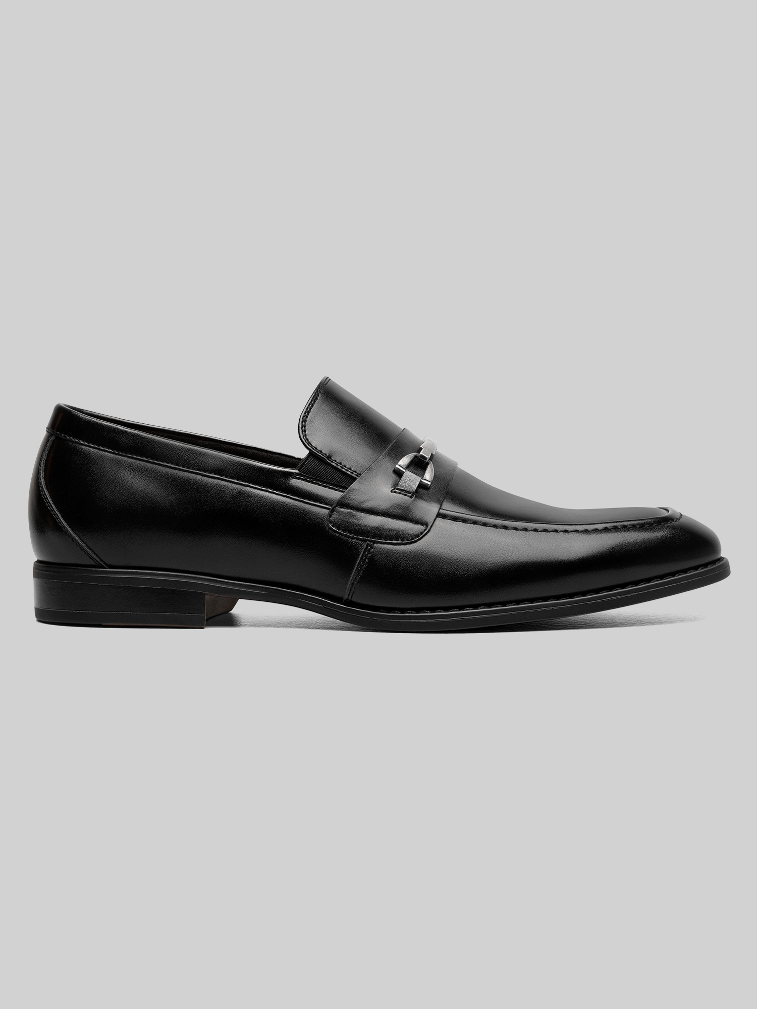 Stacy Adams Novak Moc Toe Bit Slip On