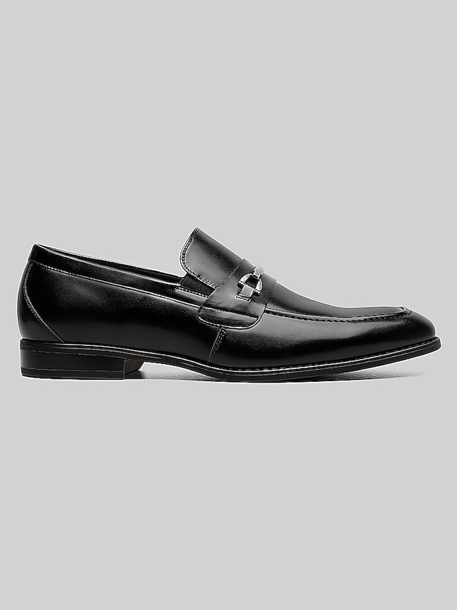 Stacy Adams Stacy Adams Novak Moc Toe Bit Slip On