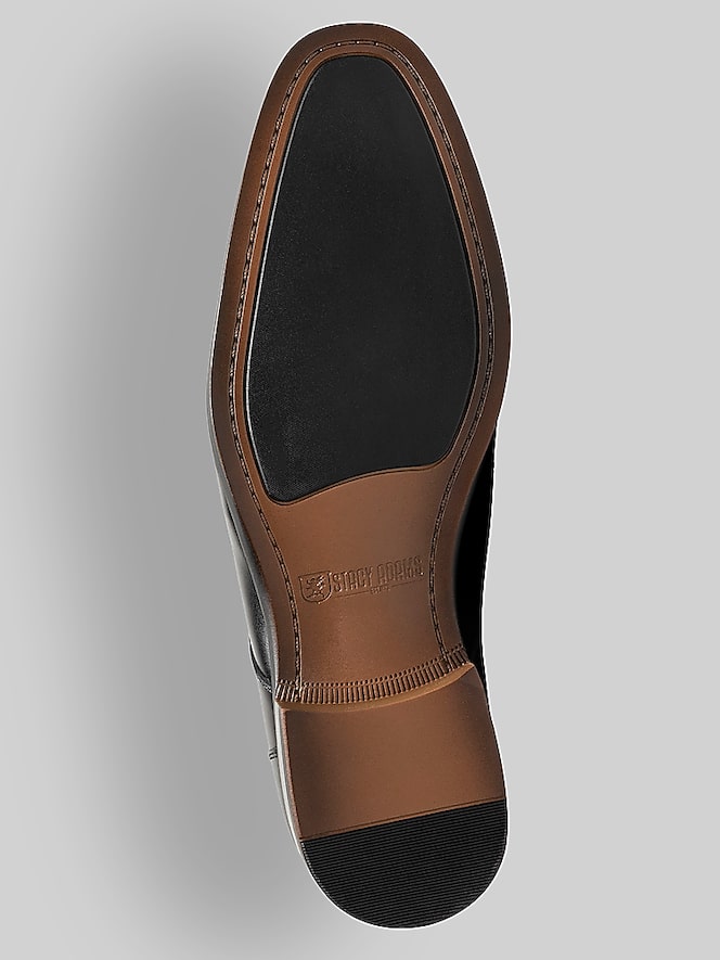 Stacy Adams Nichols Wing Tip Lace Up
