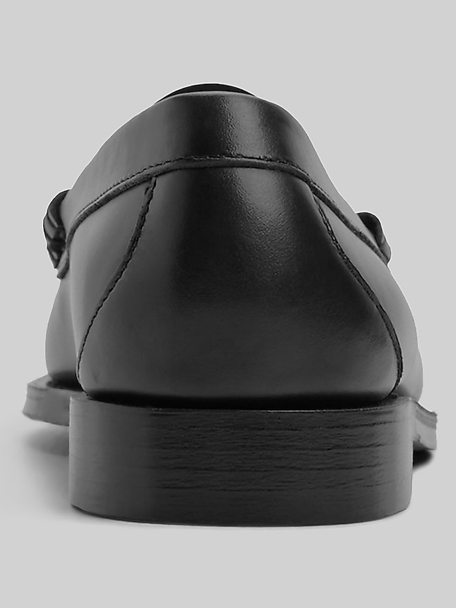 G.H.BASS Larson Heritage Weejuns Moc Toe Penny Loafers