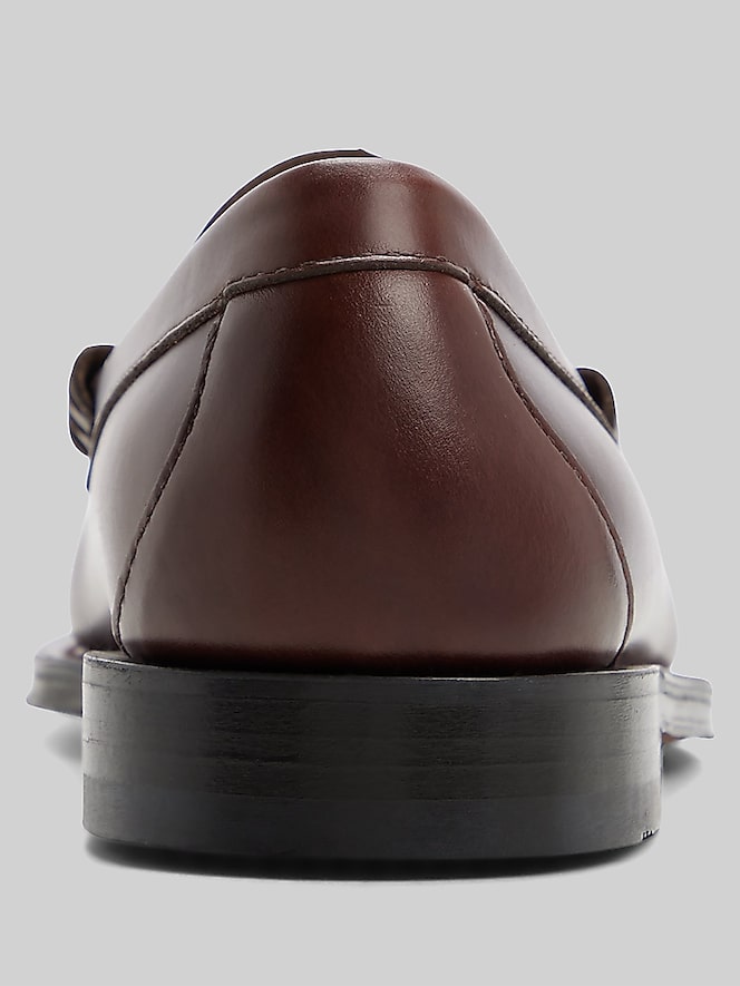 G.H.BASS Larson Heritage Weejuns Moc Toe Penny Loafers