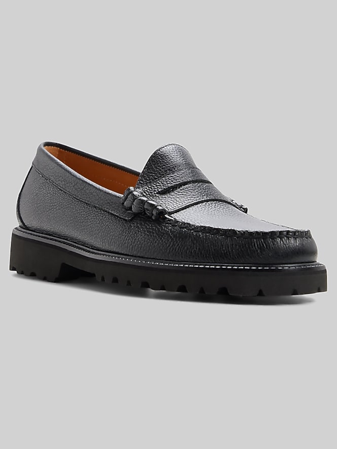 G.H.BASS Larson Lug Weejuns Penny Loafer