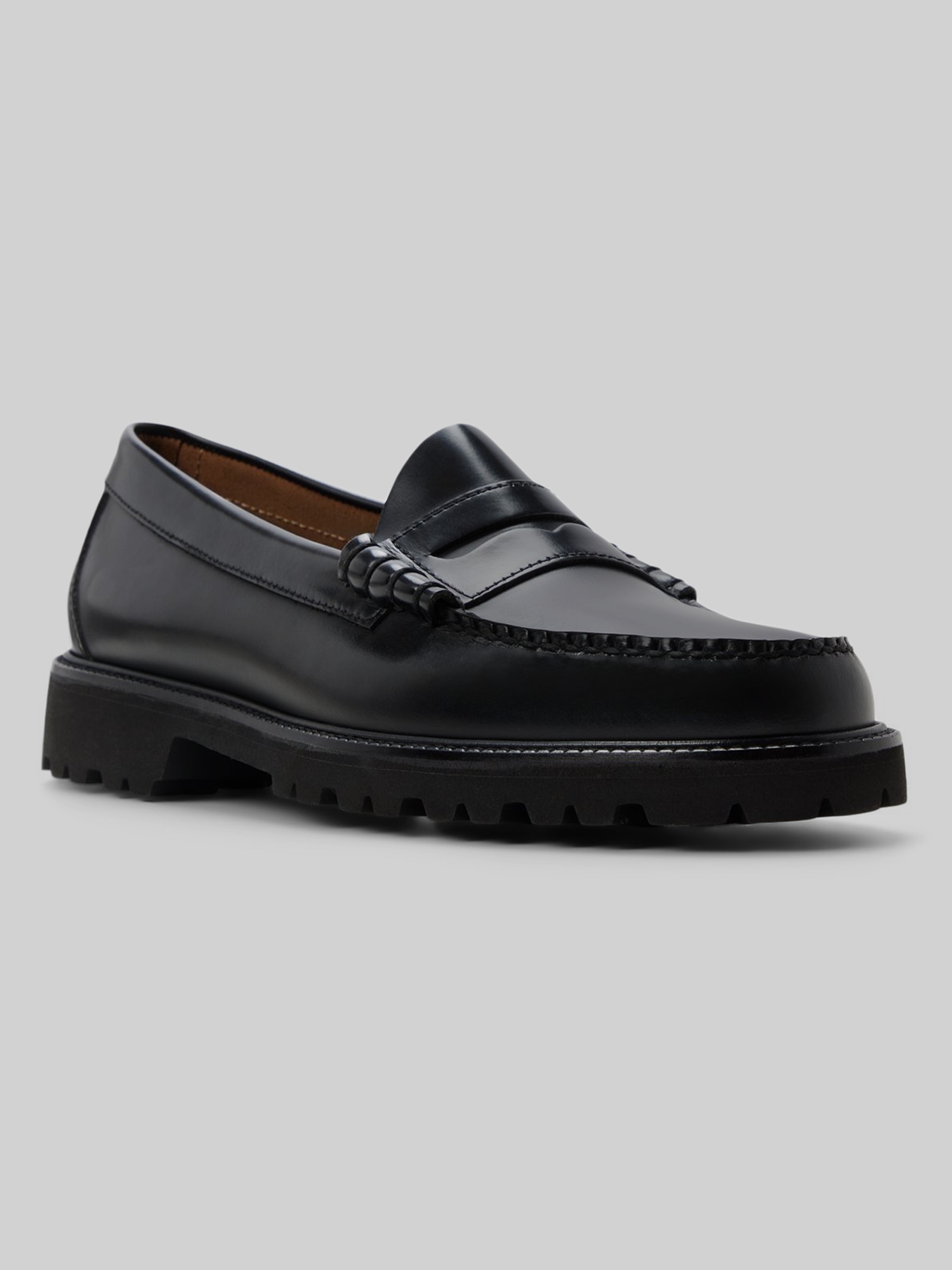Larson Lug Weejuns Penny Loafer