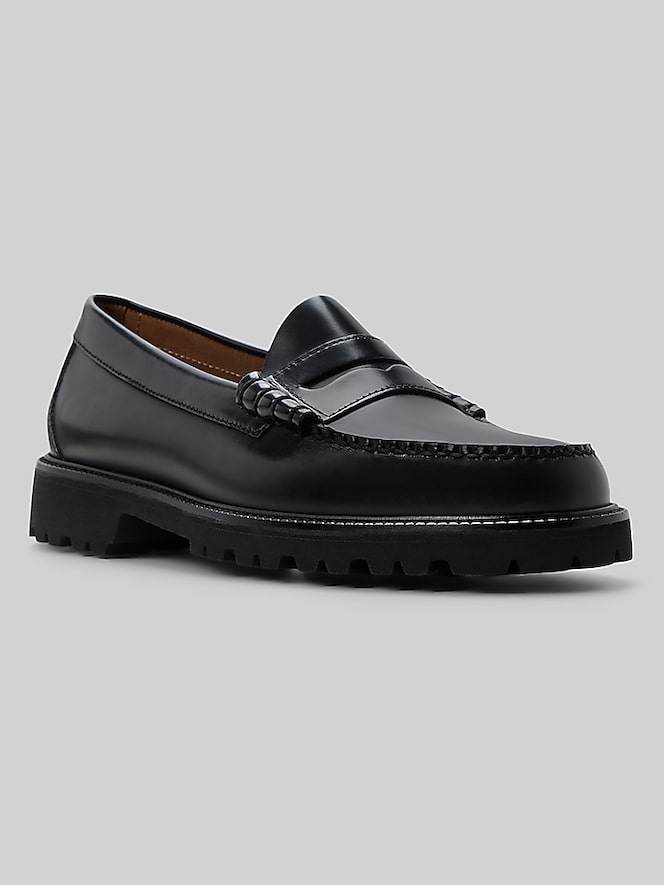 G.H.BASS Larson Lug Weejuns Penny Loafer