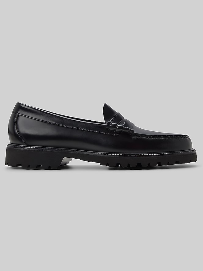 G.H.BASS Larson Lug Weejuns Penny Loafer
