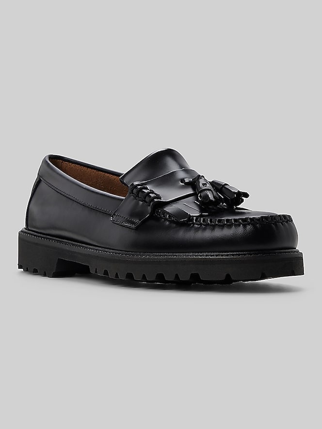 G.H.BASS Layton Lug Weejuns Tassel Loafer