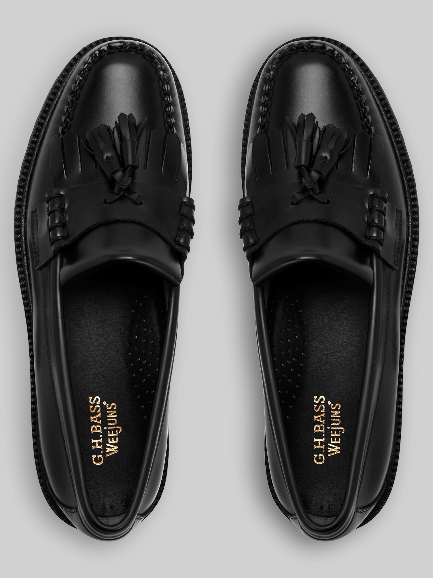 Layton Lug Weejuns Tassel Loafer
