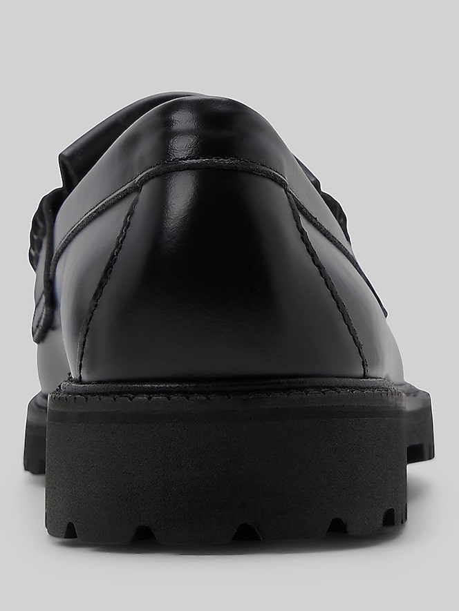 G.H.BASS Layton Lug Weejuns Tassel Loafer