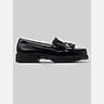 G.H.BASS Layton Lug Weejuns Tassel Loafer