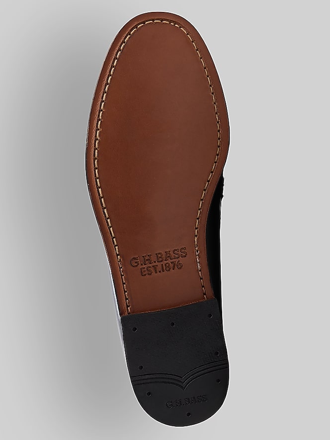 G.H.BASS Larson Venetian Weejuns Loafers