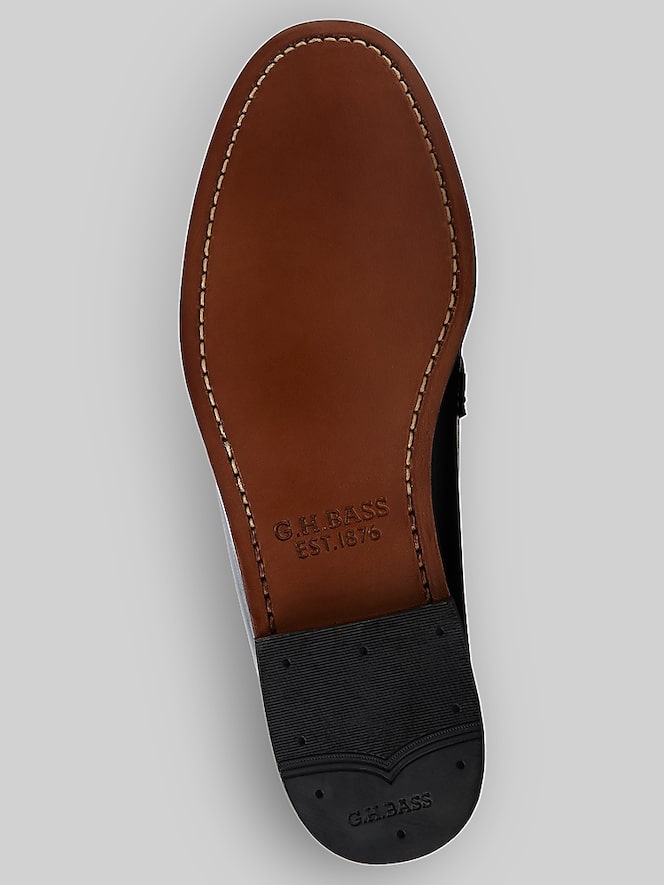 G.H.BASS Lennox Weejuns Tassel Loafer