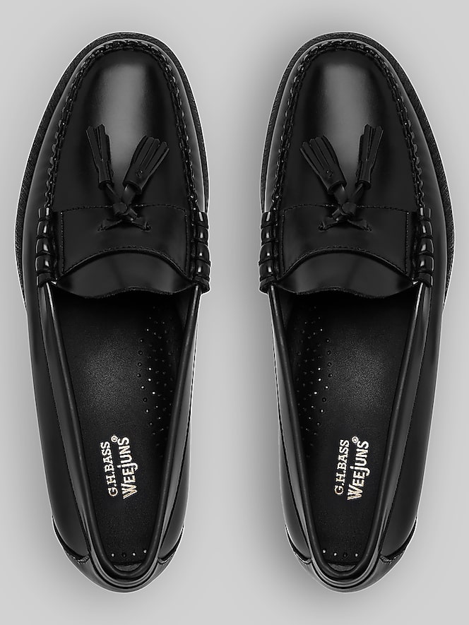 G.H.BASS Lennox Weejuns Tassel Loafer