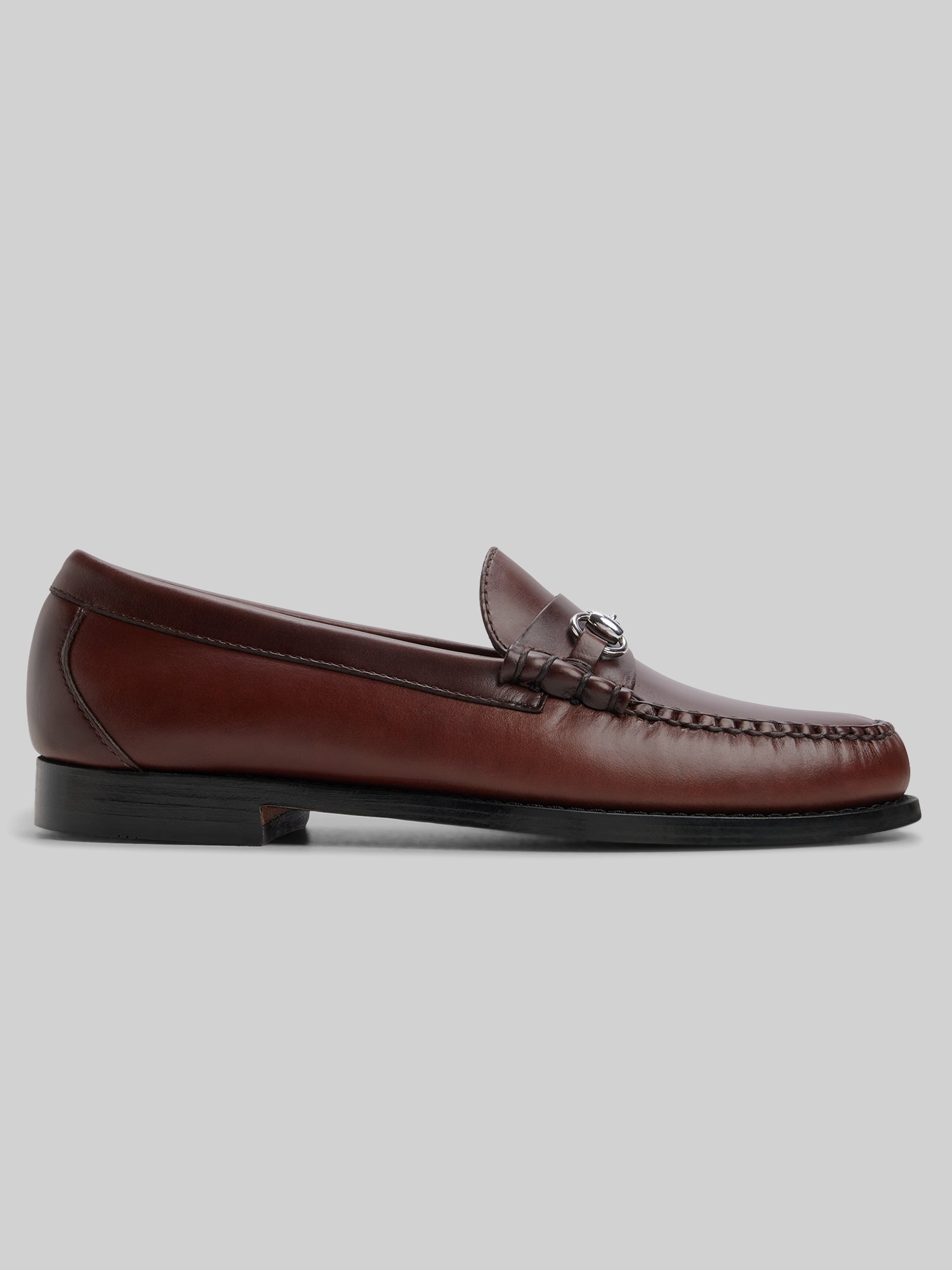 Lincoln Bit Weejuns Moc Toe Loafers
