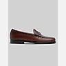 G.H.BASS Lincoln Bit Weejuns Moc Toe Loafers