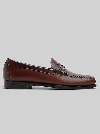 Men's Leather Sole Dress Shoes