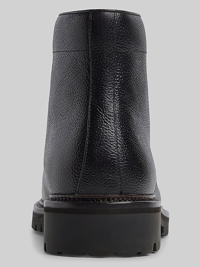 G.H.BASS 1876 Huntsman Lace-Up Moc Toe Boots