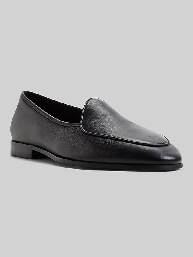 G.H.BASS Belgian Moc Toe Loafers