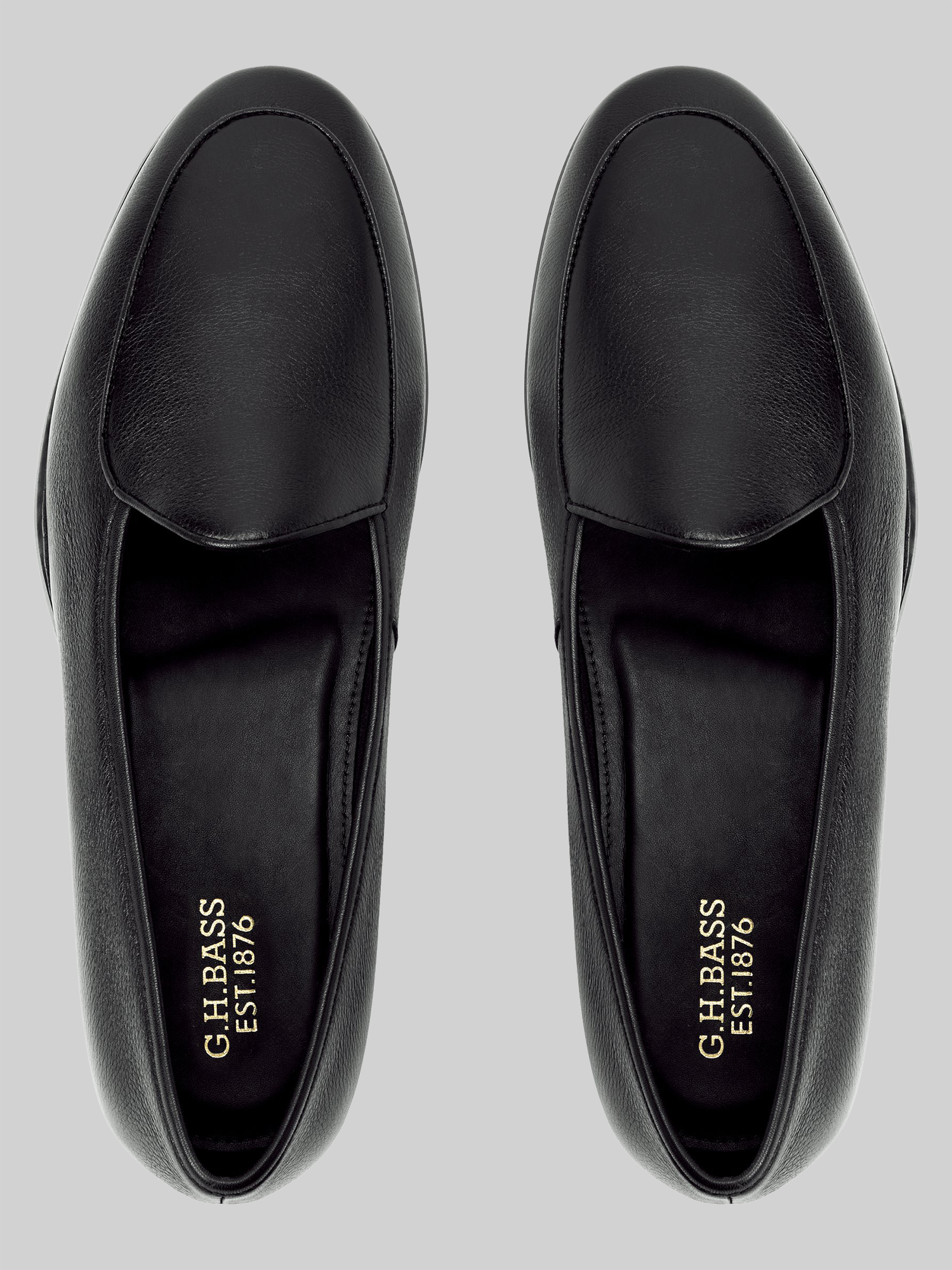 Belgian Moc Toe Loafers