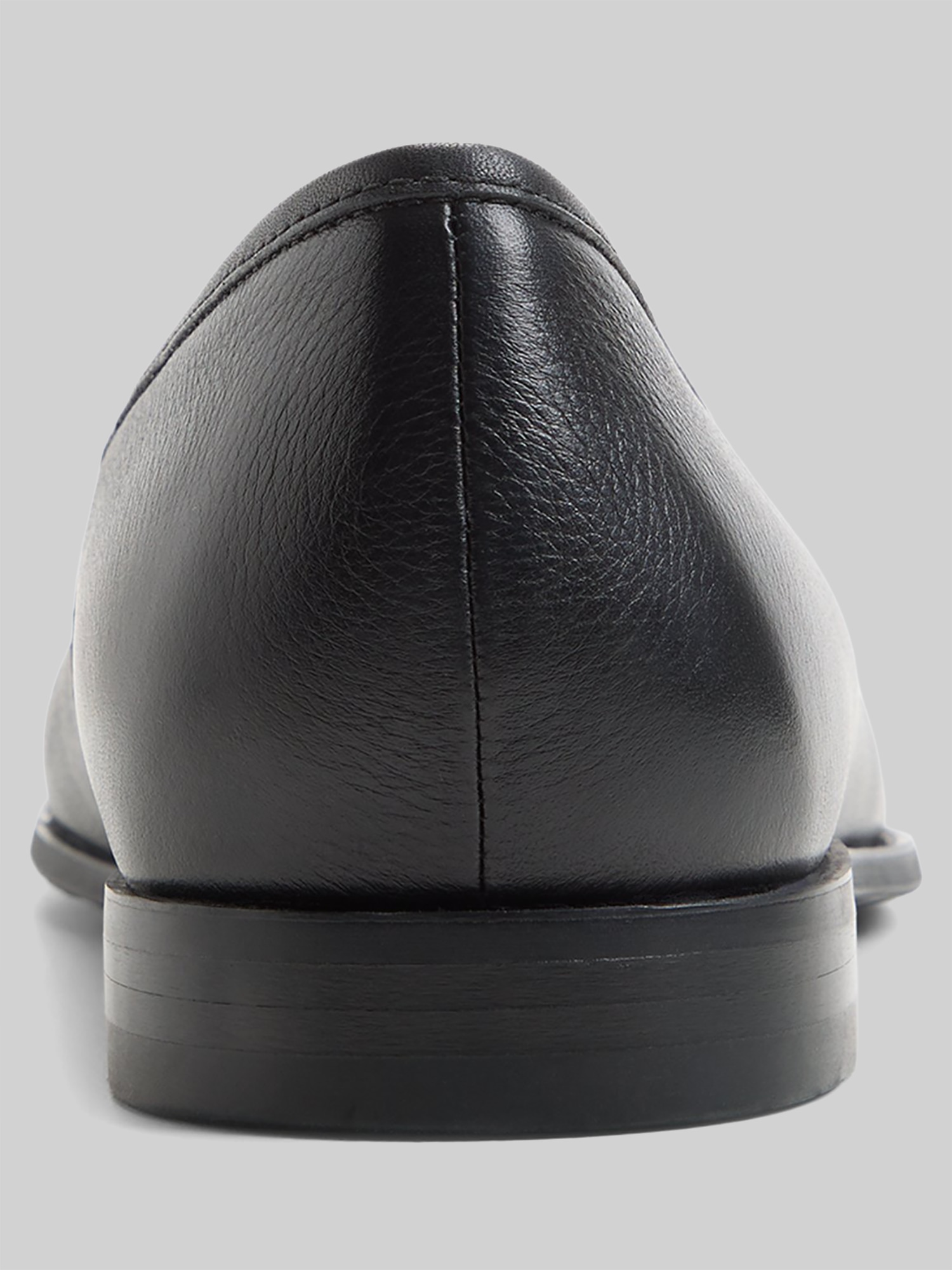 Belgian Moc Toe Loafers