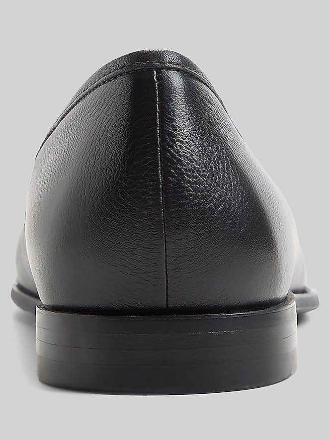 G.H.BASS Belgian Moc Toe Loafers