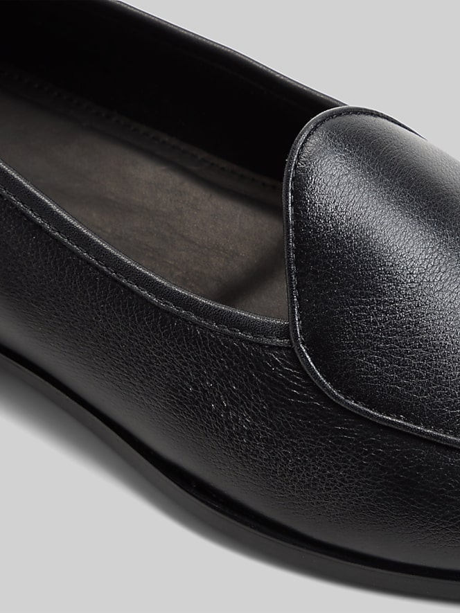 G.H.BASS Belgian Moc Toe Loafers