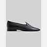 G.H.BASS Belgian Moc Toe Loafers