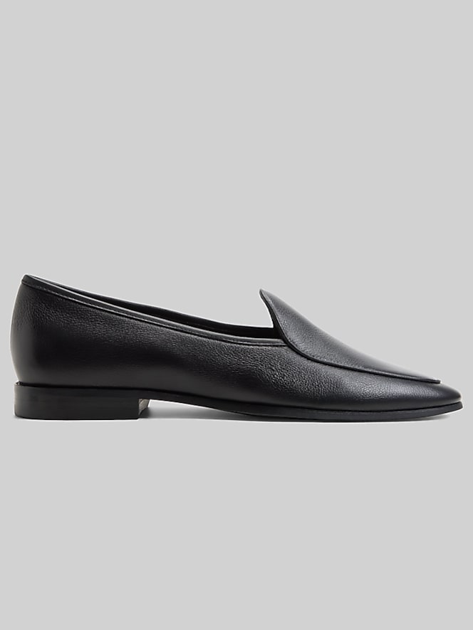 G.H.BASS Belgian Moc Toe Loafers