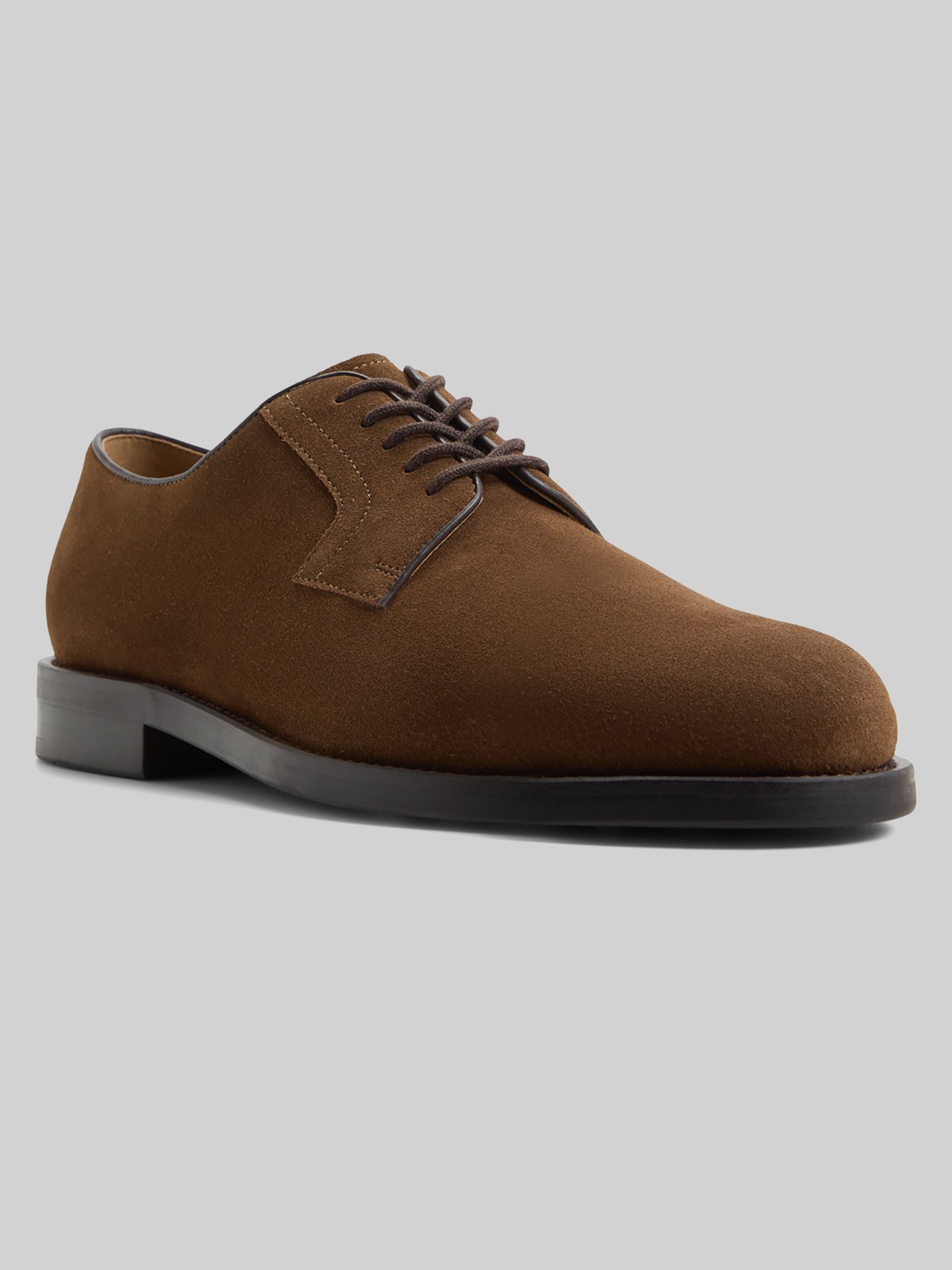 Bedford Blucher Suede Oxfords