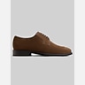 G.H.BASS Bedford Blucher Suede Oxfords