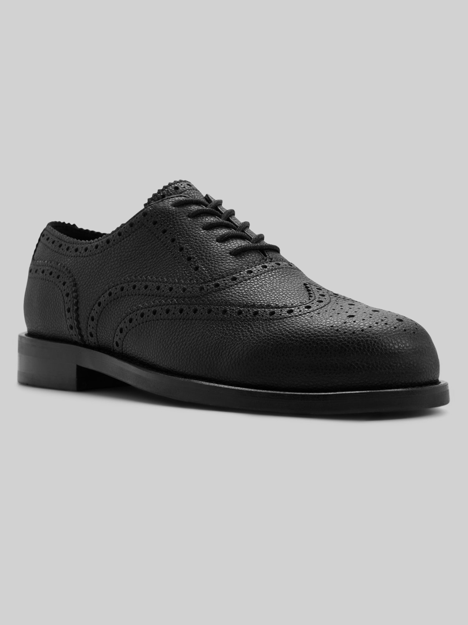 Wilton Wingtip Oxfords