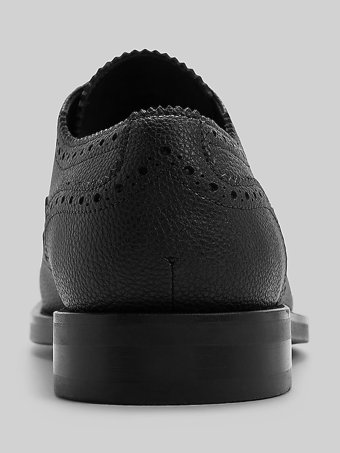 G.H.BASS Wilton Wingtip Oxfords