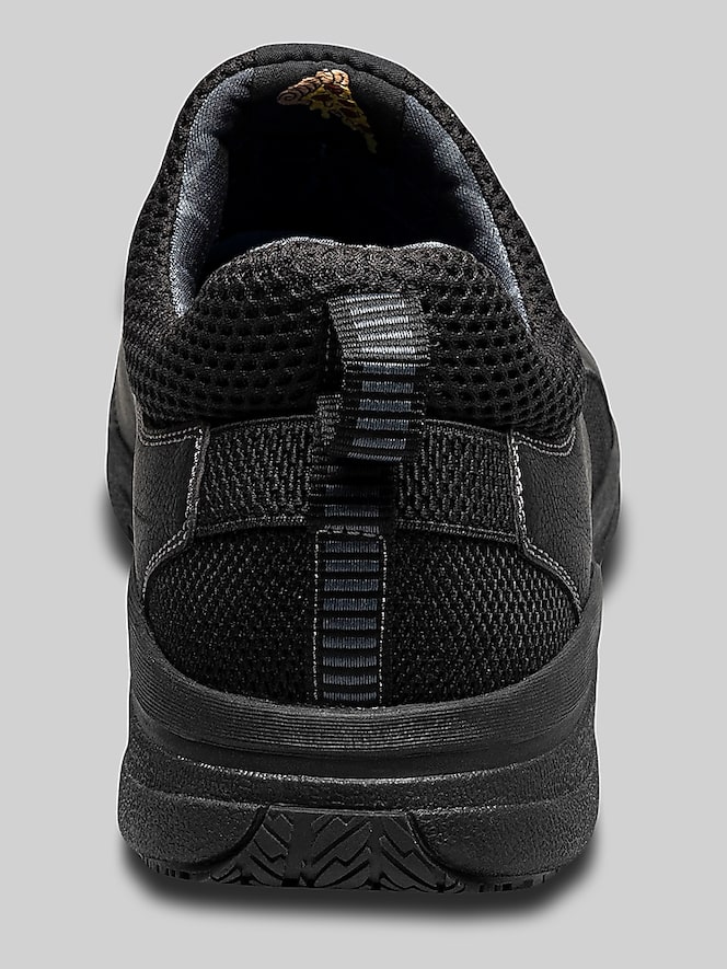 Nunn Bush Grazie Ap1 Work Splash Guard Slip On Shoes