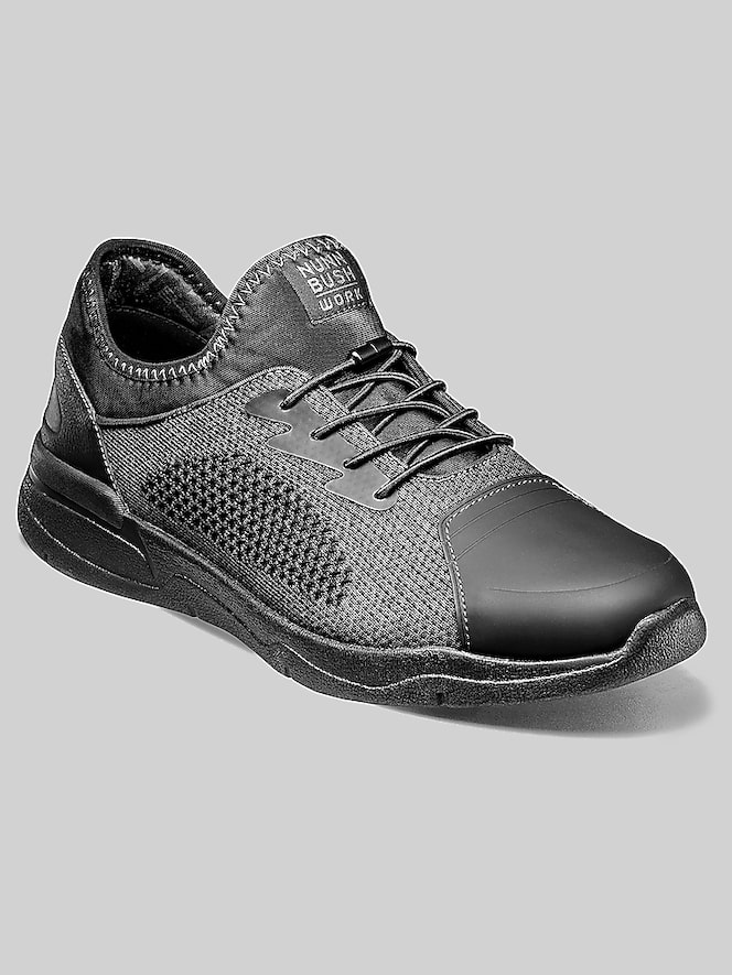 Nunn Bush Grazie Work Splash Guard Oxford Sneakers