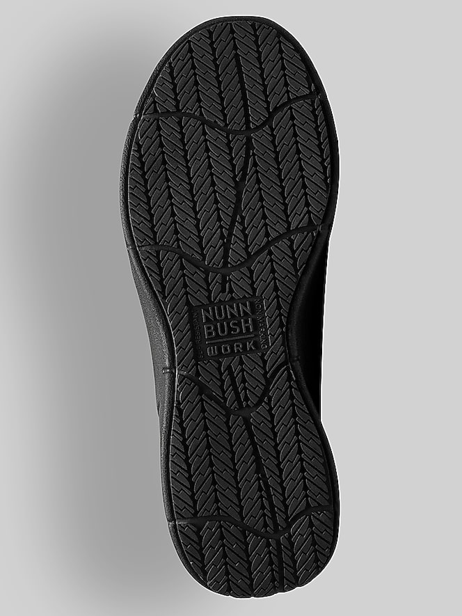Nunn Bush Grazie Work Splash Guard Oxford Sneakers
