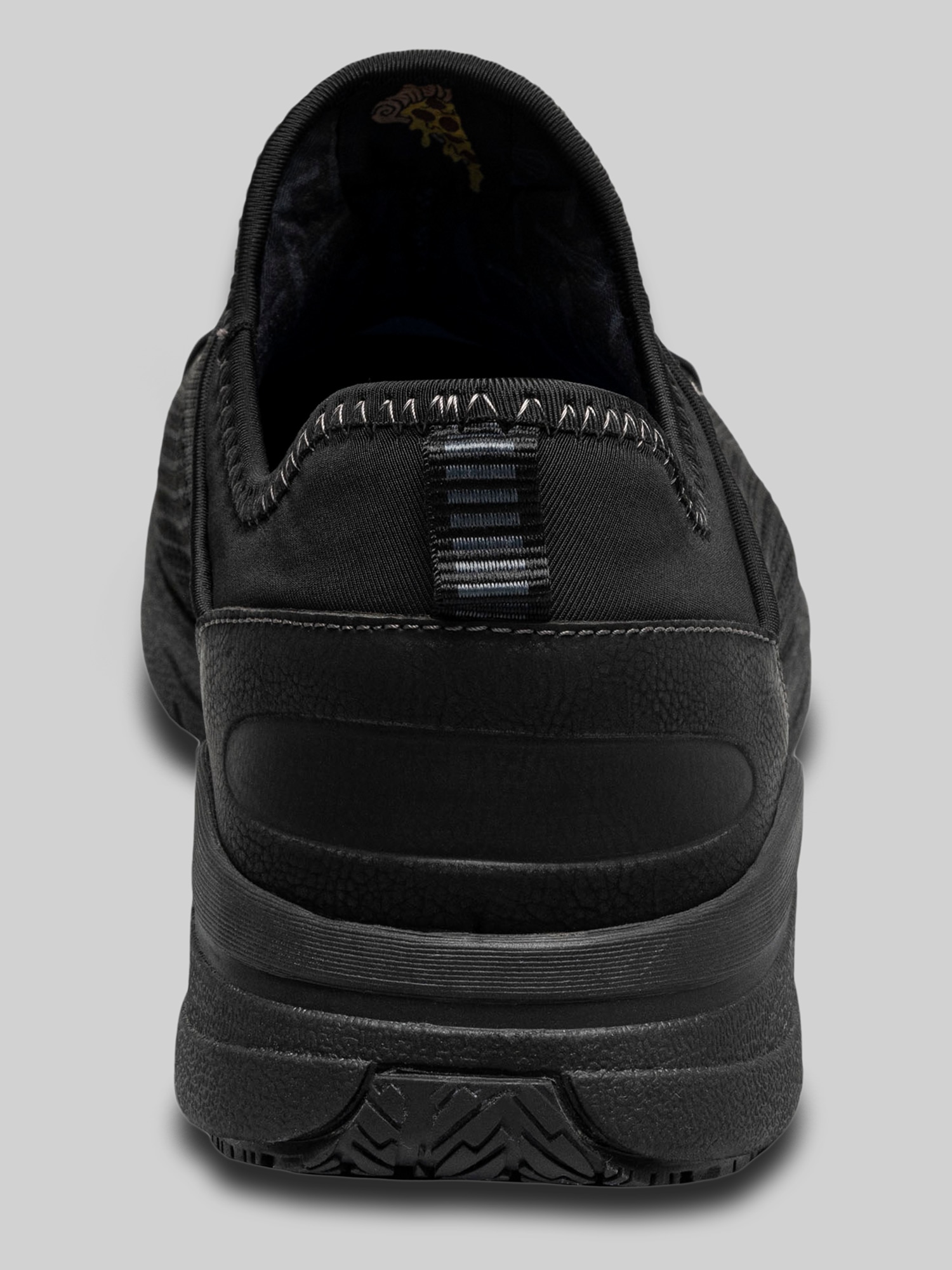 Grazie Work Splash Guard Oxford Sneakers