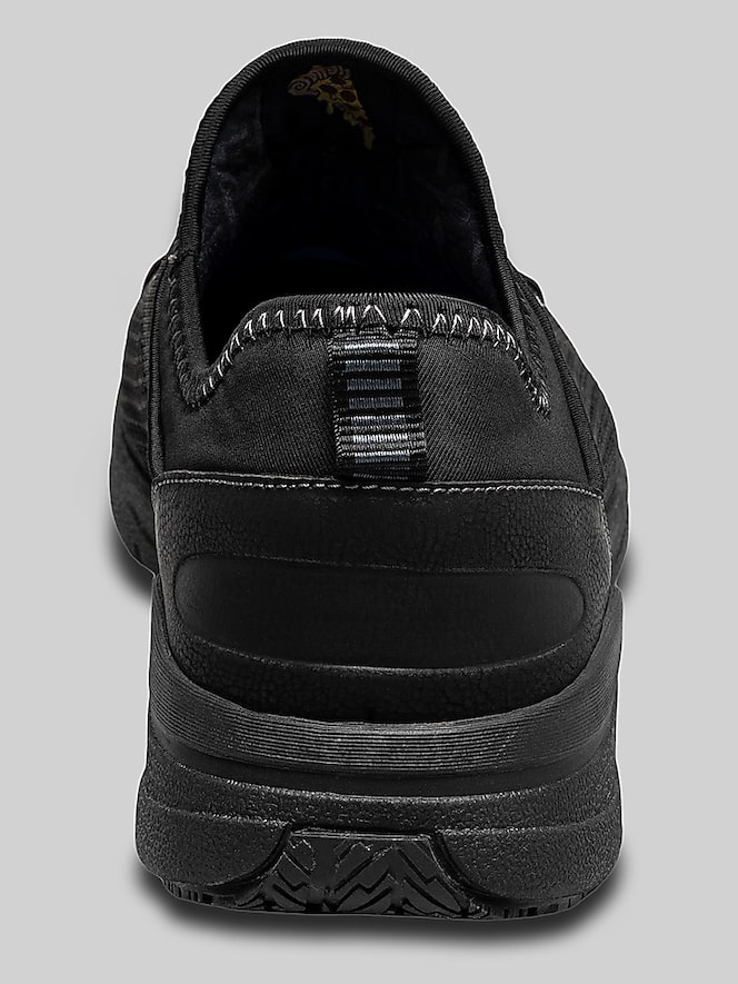 Nunn Bush Grazie Work Splash Guard Oxford Sneakers