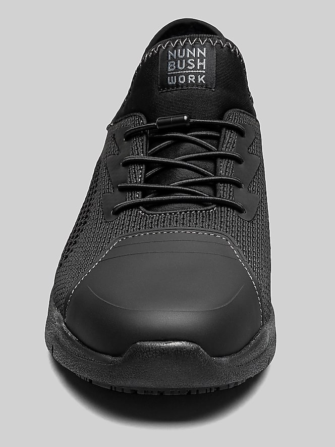 Nunn Bush Grazie Work Splash Guard Oxford Sneakers