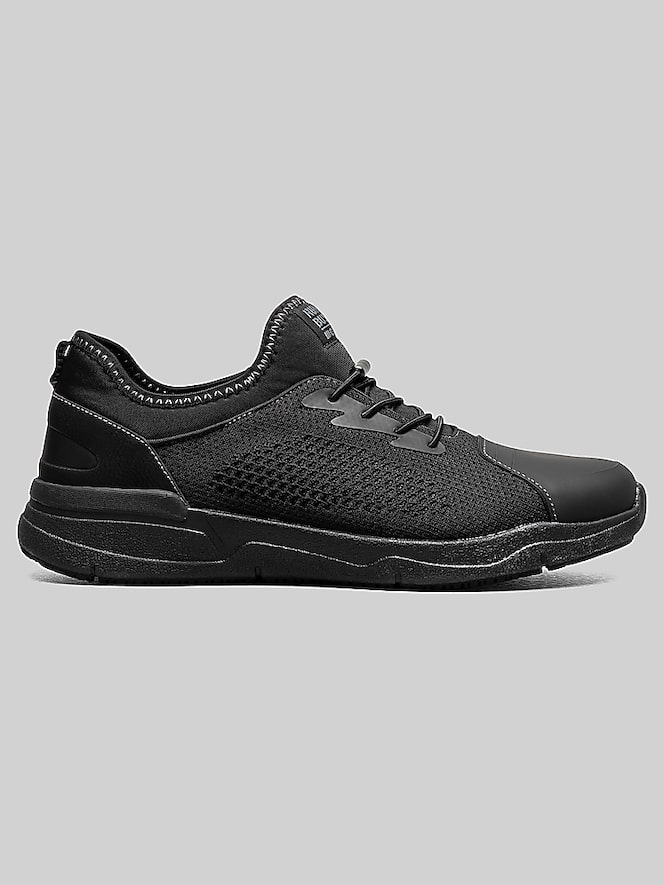 Nunn Bush Grazie Work Splash Guard Oxford Sneakers