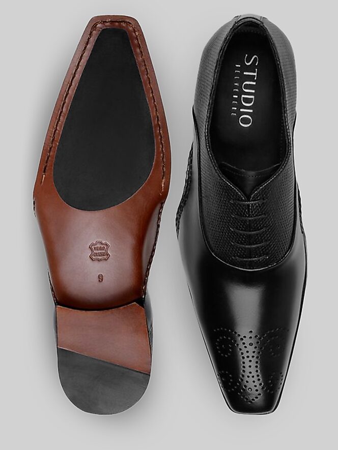 Belvedere Saggio Medallion Oxford