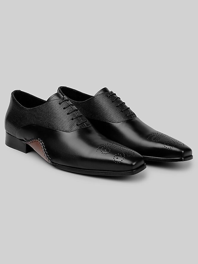 Belvedere Saggio Medallion Oxford