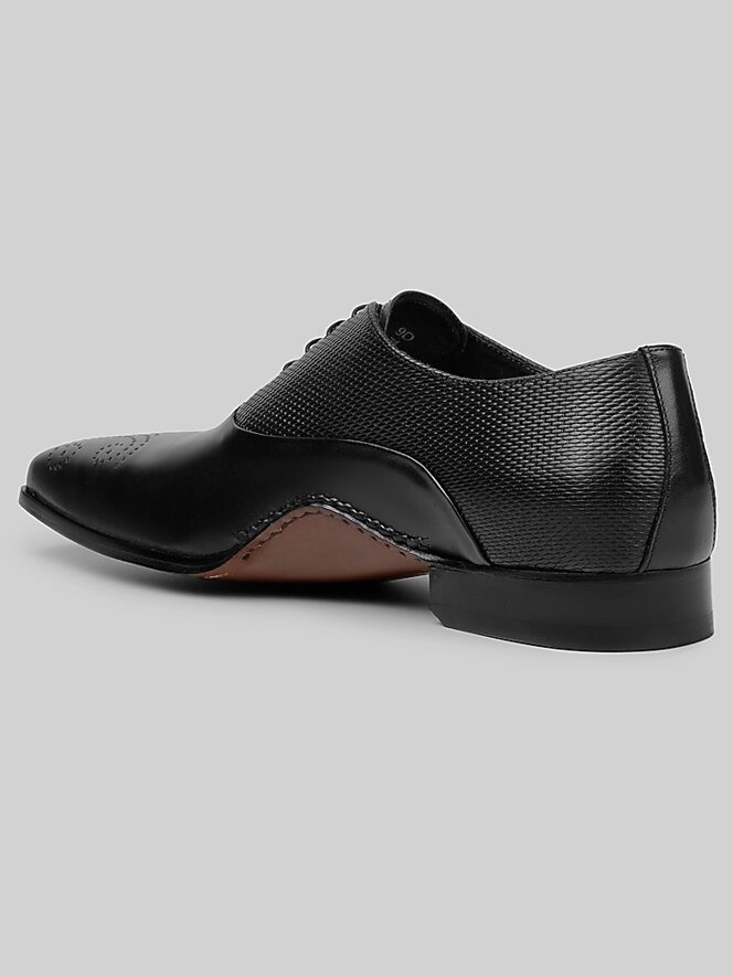 Belvedere Saggio Medallion Oxford