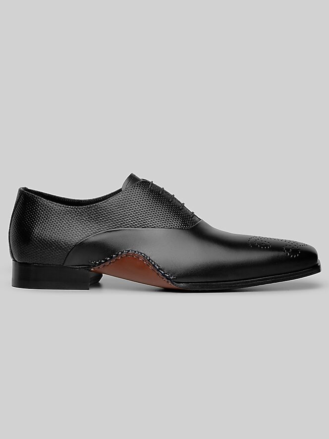 Belvedere Saggio Medallion Oxford