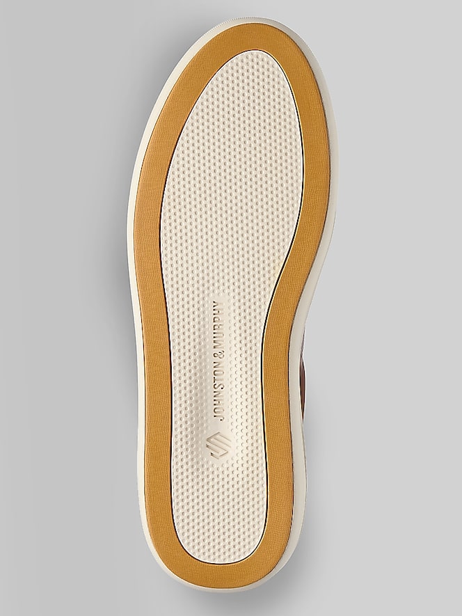 Johnston &Amp; Murphy Anders Stretch Lace-To-Toe Slip-On Sneakers