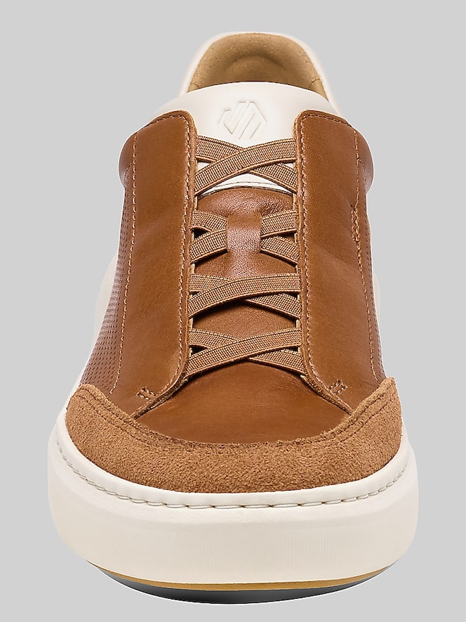 Johnston &Amp; Murphy Anders Stretch Lace-To-Toe Slip-On Sneakers
