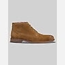Johnston &Amp; Murphy Ripley Plain Toe Chukka Boots