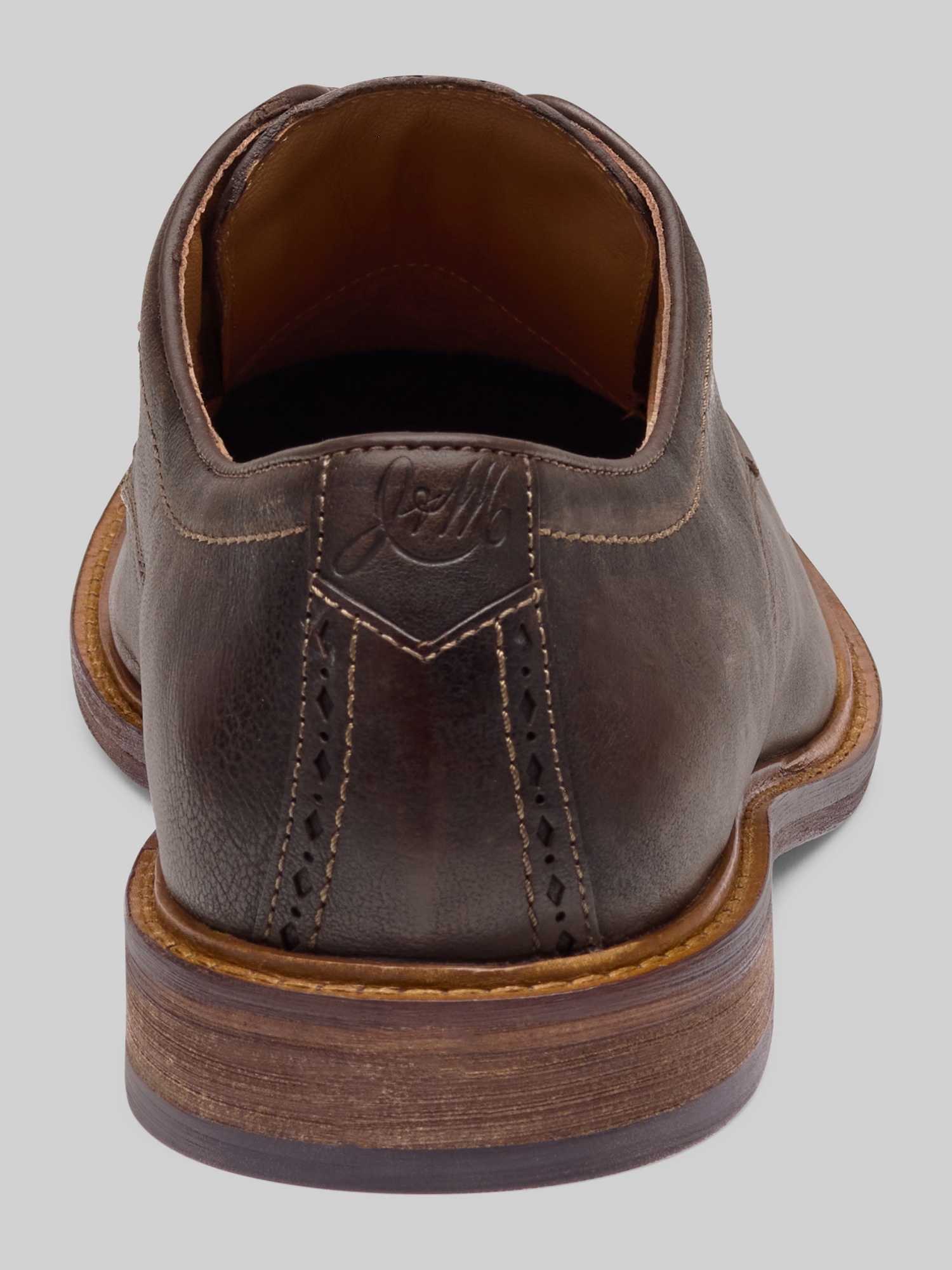 Ripley Plain Toe Oxfords